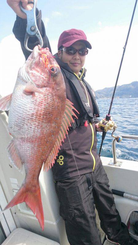 ARCADIAⅡ (アルカディアⅡ) 釣果