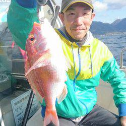 ARCADIAⅡ (アルカディアⅡ) 釣果