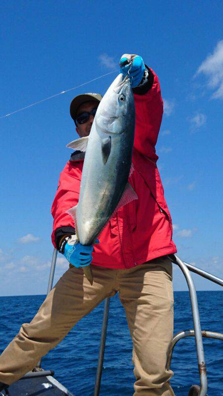 あみや渡船 JIGBOY 釣果