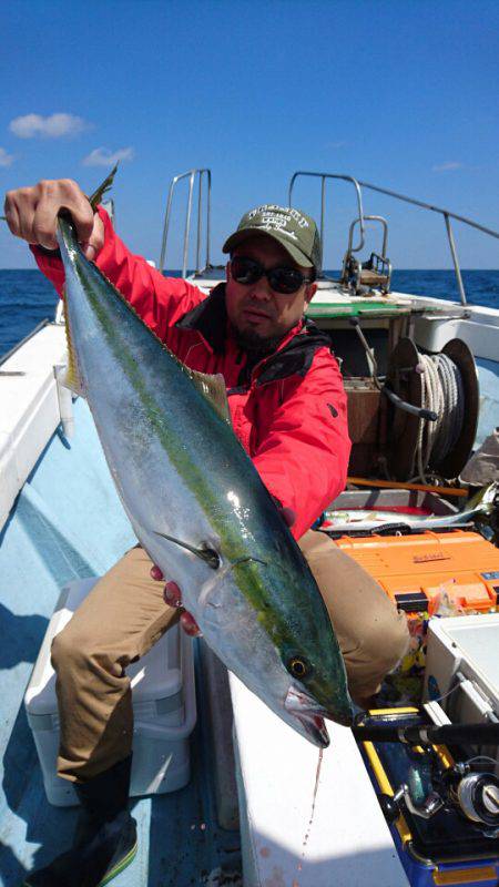 あみや渡船 JIGBOY 釣果