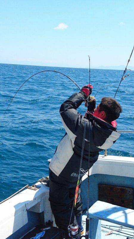 あみや渡船 JIGBOY 釣果