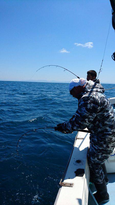 あみや渡船 JIGBOY 釣果