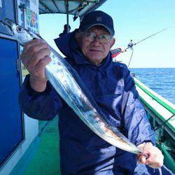 小島丸 釣果