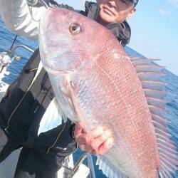 ARCADIAⅡ （アルカディアⅡ） 釣果