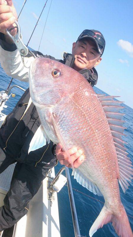 ARCADIAⅡ （アルカディアⅡ） 釣果