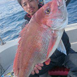 ARCADIAⅡ （アルカディアⅡ） 釣果