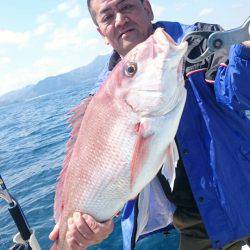 ARCADIAⅡ （アルカディアⅡ） 釣果