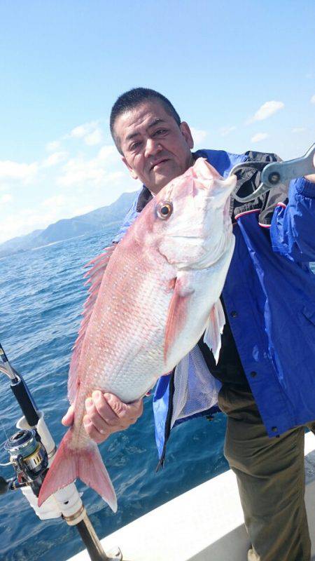 ARCADIAⅡ （アルカディアⅡ） 釣果