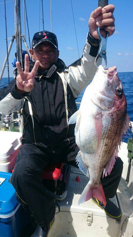 ARCADIAⅡ （アルカディアⅡ） 釣果