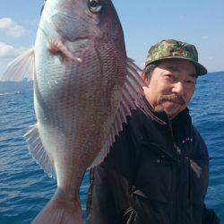 ARCADIAⅡ （アルカディアⅡ） 釣果