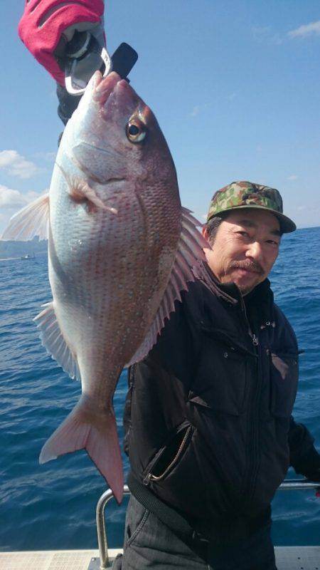 ARCADIAⅡ （アルカディアⅡ） 釣果