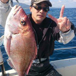 ARCADIAⅡ （アルカディアⅡ） 釣果