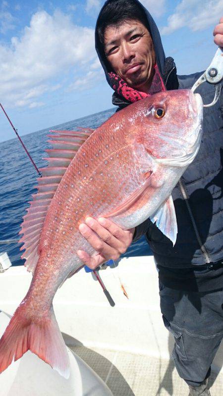 ARCADIAⅡ （アルカディアⅡ） 釣果