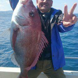 ARCADIAⅡ （アルカディアⅡ） 釣果