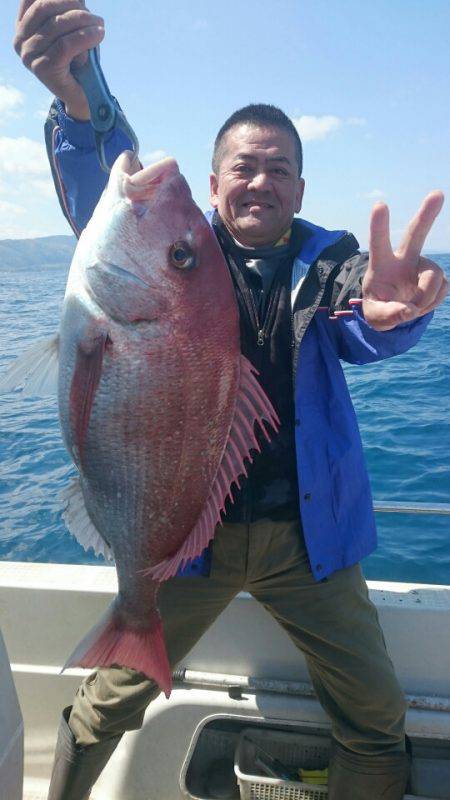 ARCADIAⅡ （アルカディアⅡ） 釣果