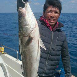 ARCADIAⅡ （アルカディアⅡ） 釣果