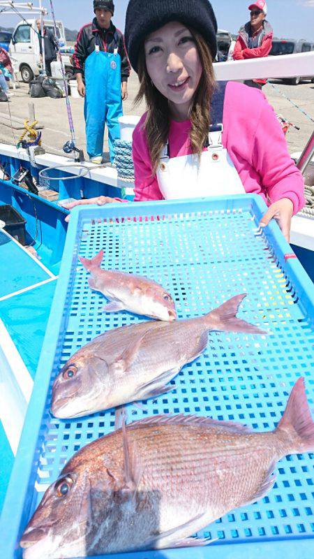 第三共栄丸 釣果