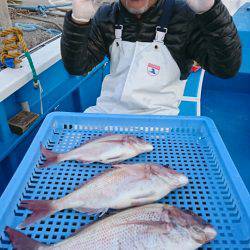 第三共栄丸 釣果