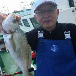 金沢八景鴨下丸 釣果