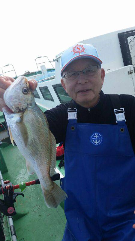 金沢八景鴨下丸 釣果