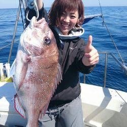 ARCADIAⅡ （アルカディアⅡ） 釣果