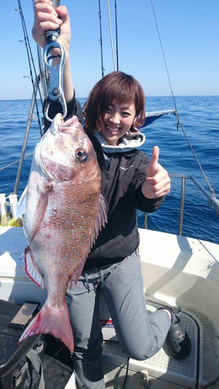 ARCADIAⅡ （アルカディアⅡ） 釣果