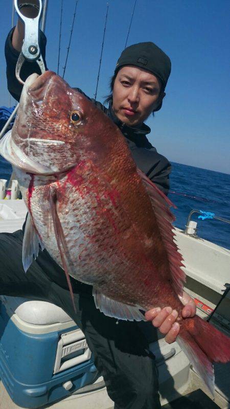 ARCADIAⅡ （アルカディアⅡ） 釣果