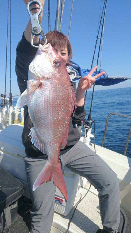 ARCADIAⅡ （アルカディアⅡ） 釣果