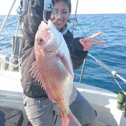 ARCADIAⅡ （アルカディアⅡ） 釣果