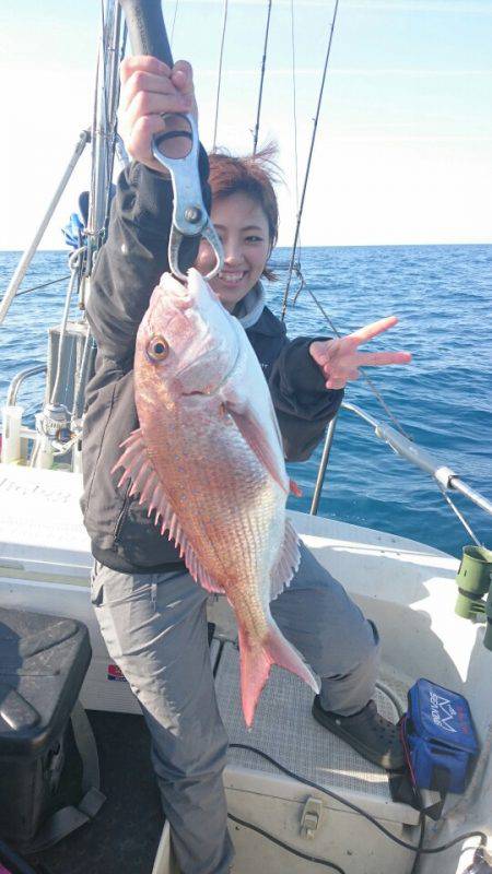 ARCADIAⅡ （アルカディアⅡ） 釣果