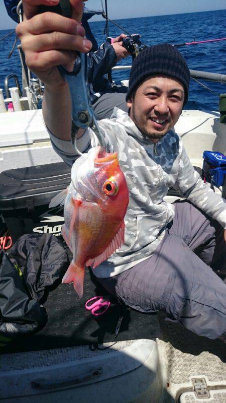 ARCADIAⅡ （アルカディアⅡ） 釣果