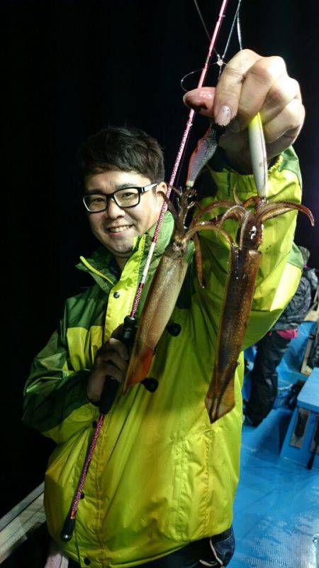 竹宝丸 釣果