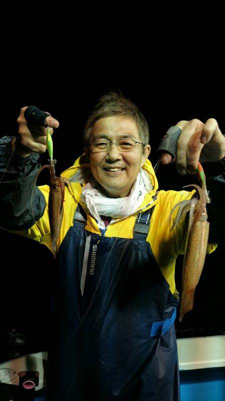 竹宝丸 釣果