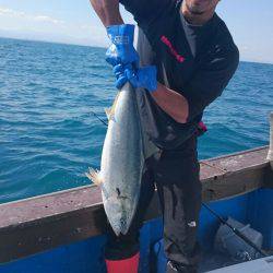 海龍丸(石川) 釣果