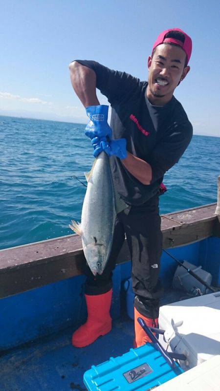海龍丸（石川） 釣果