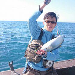 海龍丸(石川) 釣果