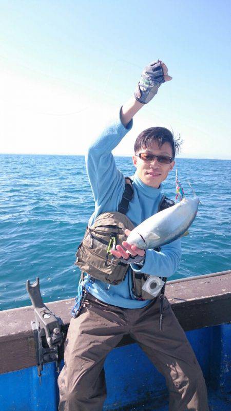 海龍丸(石川) 釣果