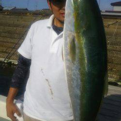 サンマリン 釣果