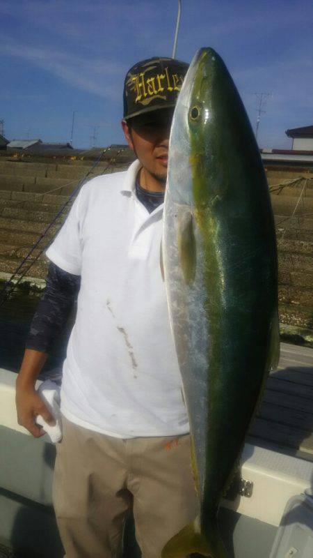 サンマリン 釣果