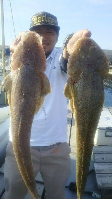 サンマリン 釣果