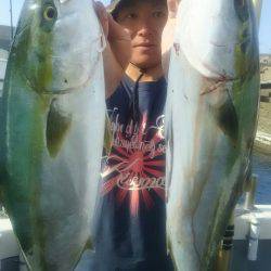 サンマリン 釣果