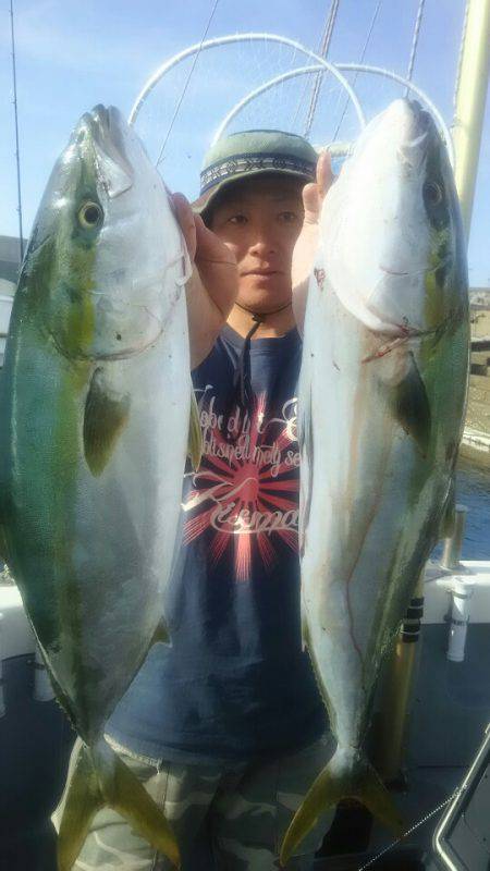 サンマリン 釣果