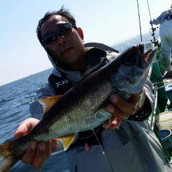 金沢八景鴨下丸 釣果