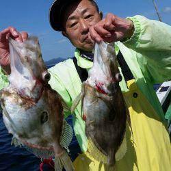 金沢八景鴨下丸 釣果