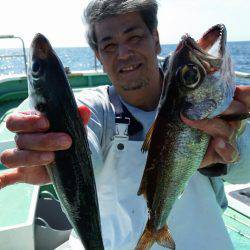 金沢八景鴨下丸 釣果