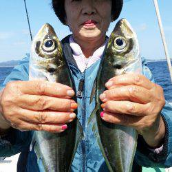 金沢八景鴨下丸 釣果