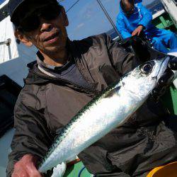 金沢八景鴨下丸 釣果