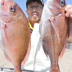 第三共栄丸 釣果