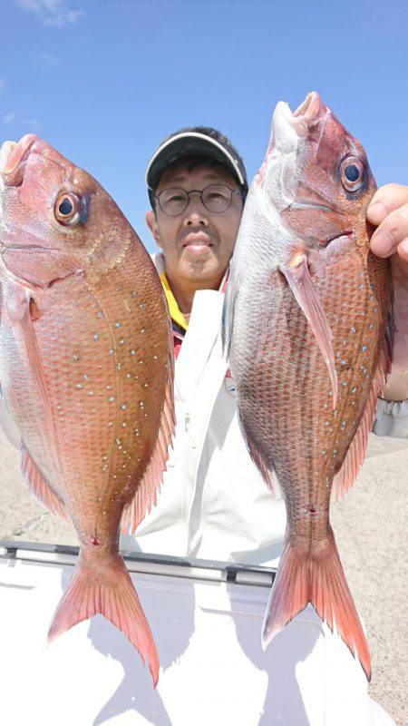 第三共栄丸 釣果