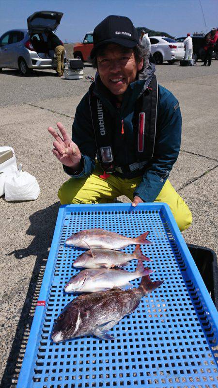 第三共栄丸 釣果